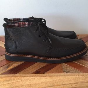 Men’s Toms Chukka Boots New 11.5
